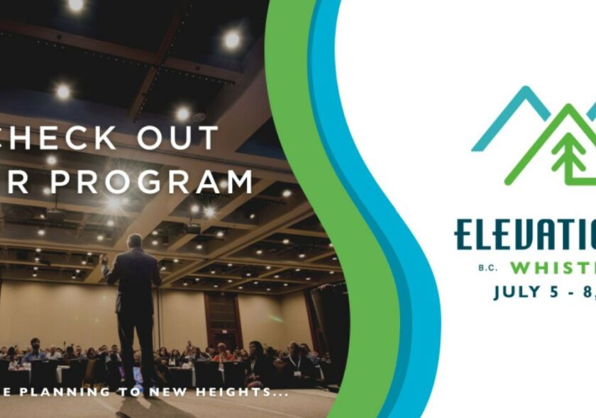 CIP/PIBC’s Joint National Conference – Elevation 2.0