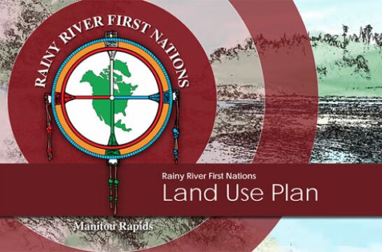 Rainy River First Nations Land Use Plan
