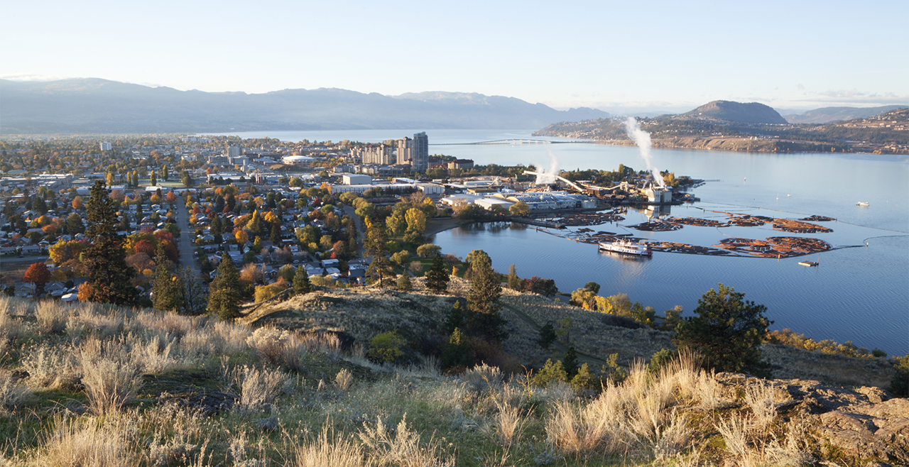 Kelowna Urban Systems