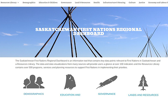 First Nations Navigators Lead Community Planning