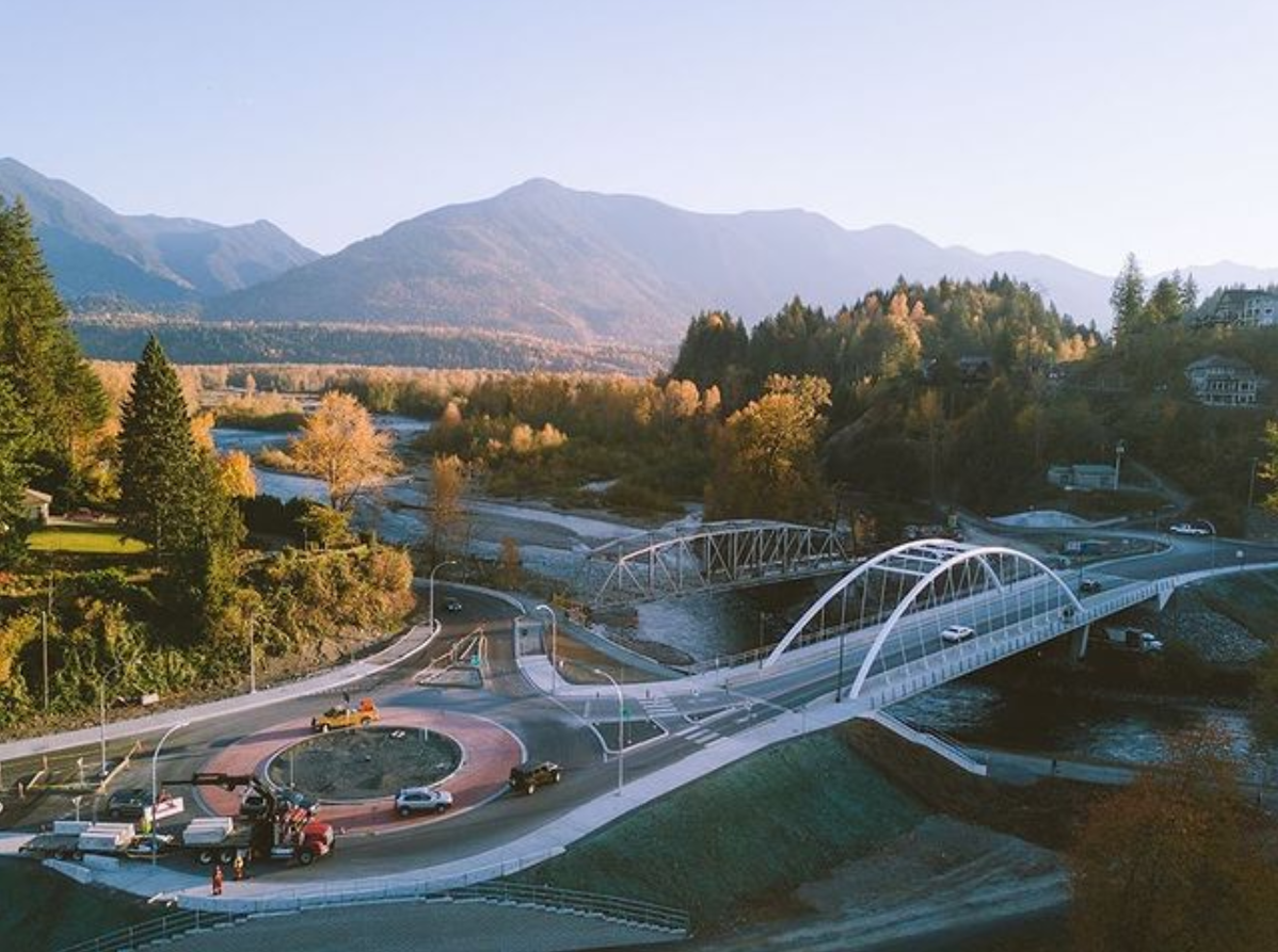 Vedder Bridge