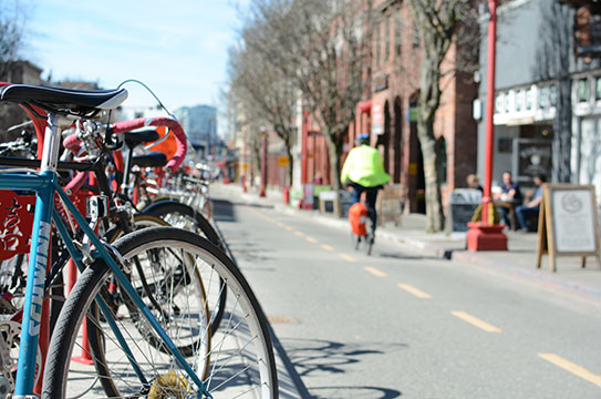 BC Active Transportation Guide