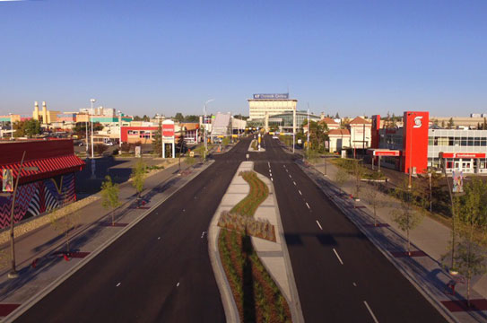 61st Ave SW Greenway Corridor