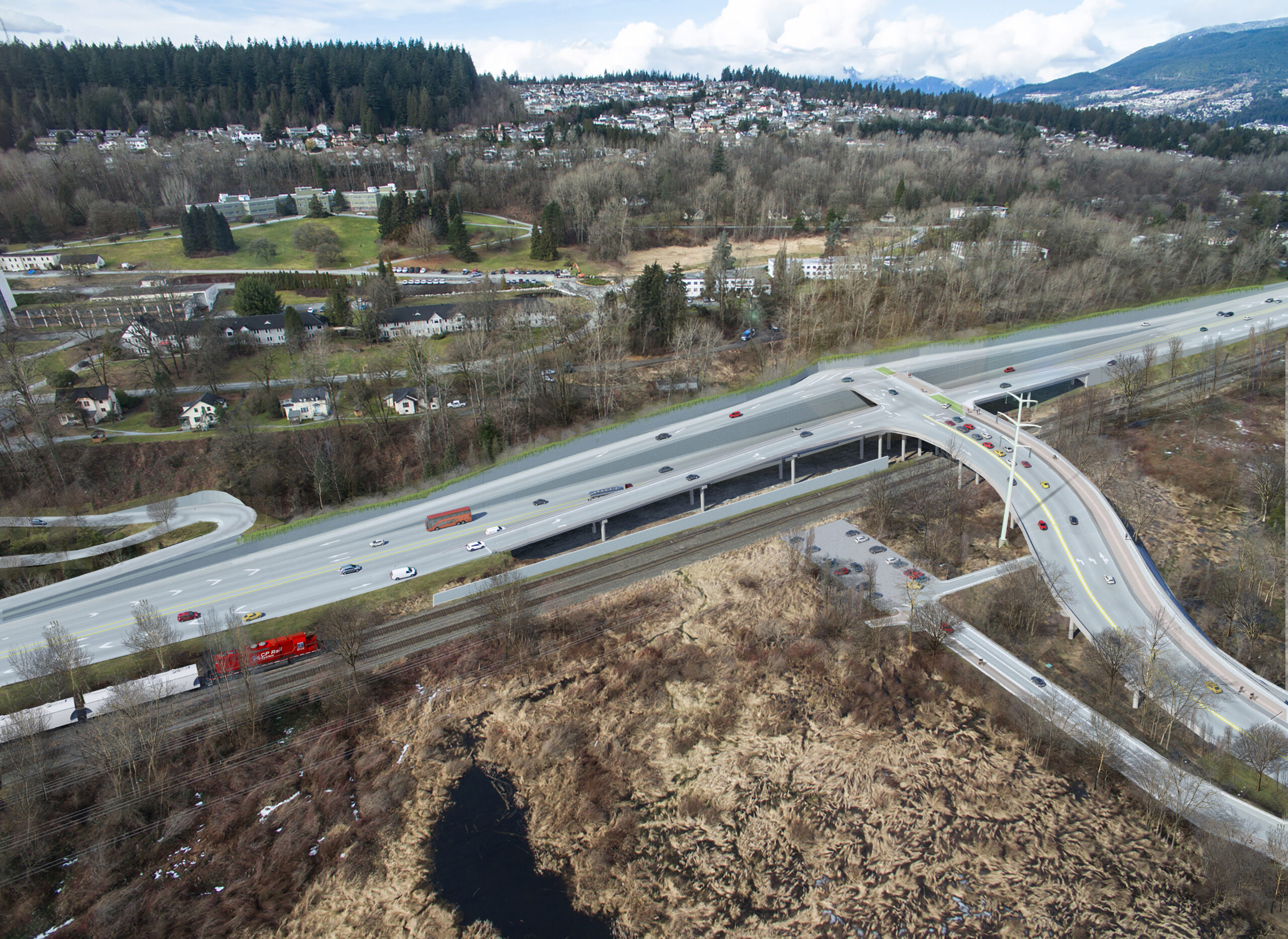 Coquitlam Rail Corridor Improvements Project