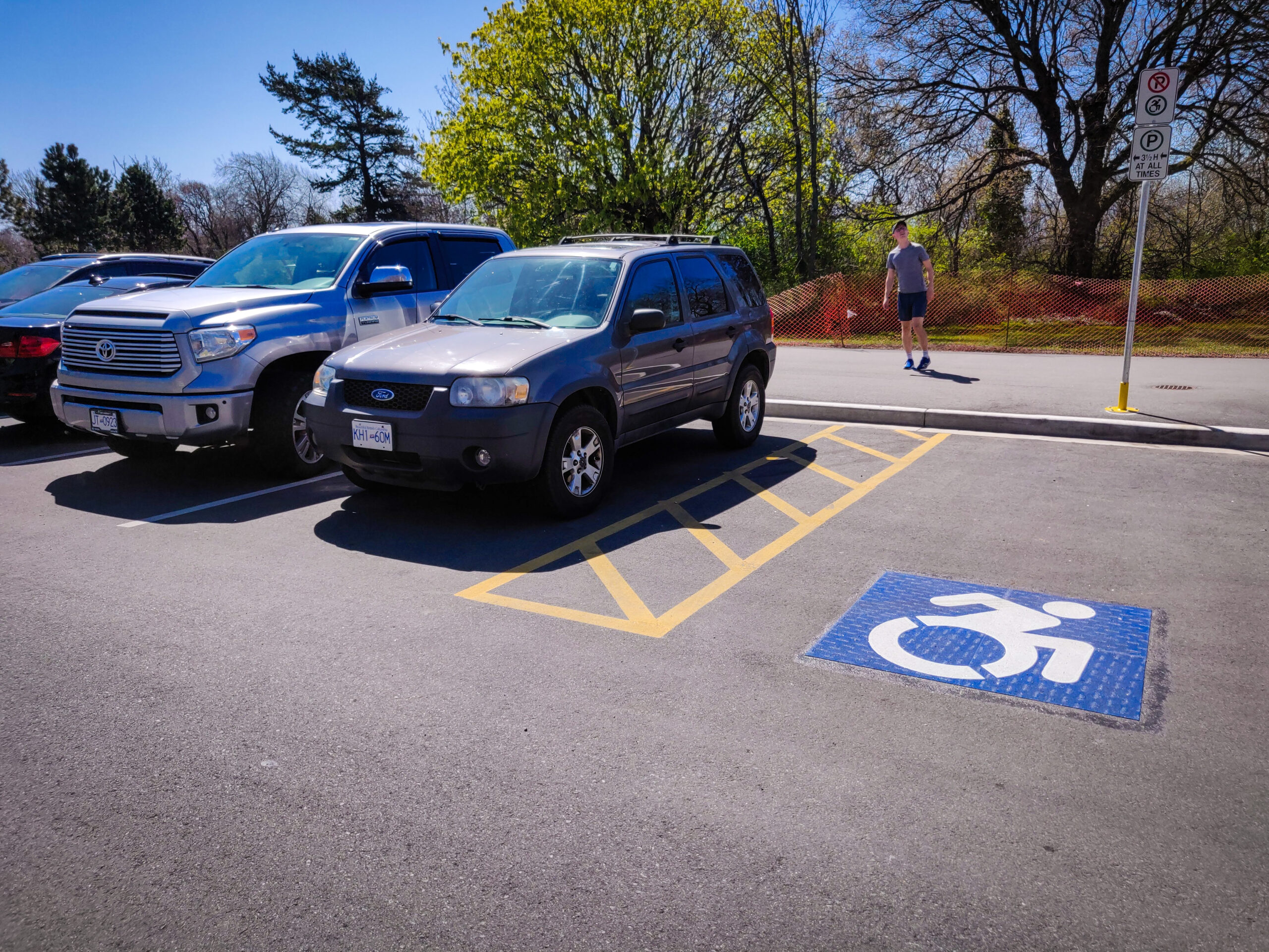 Accessible Parking Requirements & Design Guide