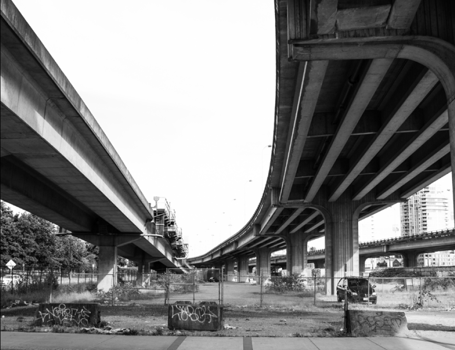 Northeast False Creek Viaducts Replacement Project