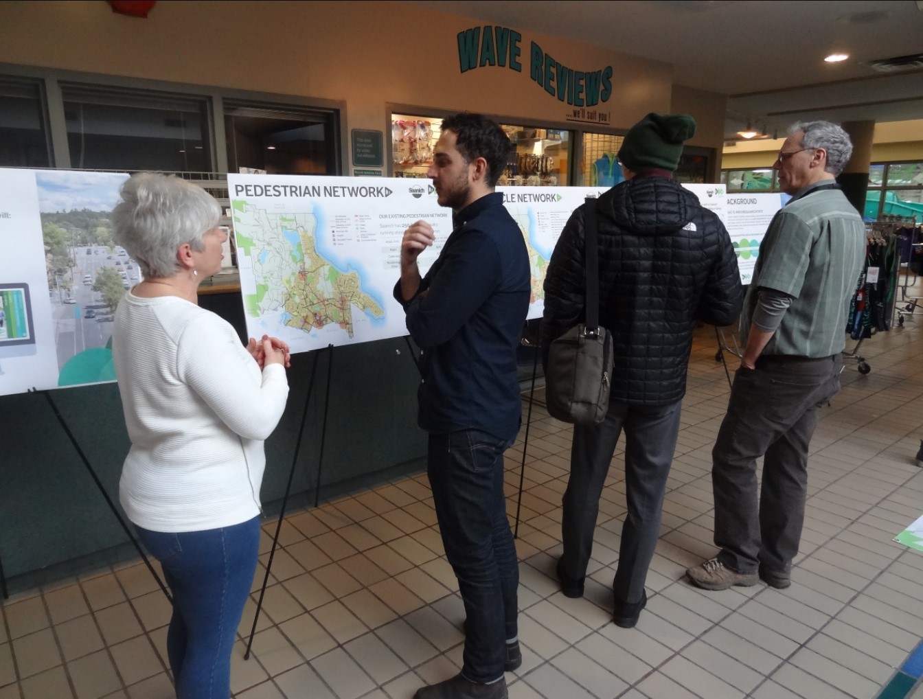 Saanich Active Transportation Plan