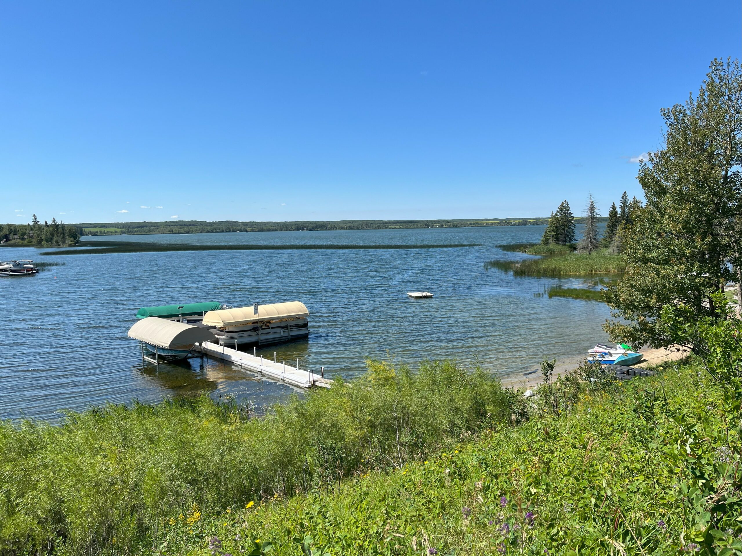 Big Shell Lake Capacity Study