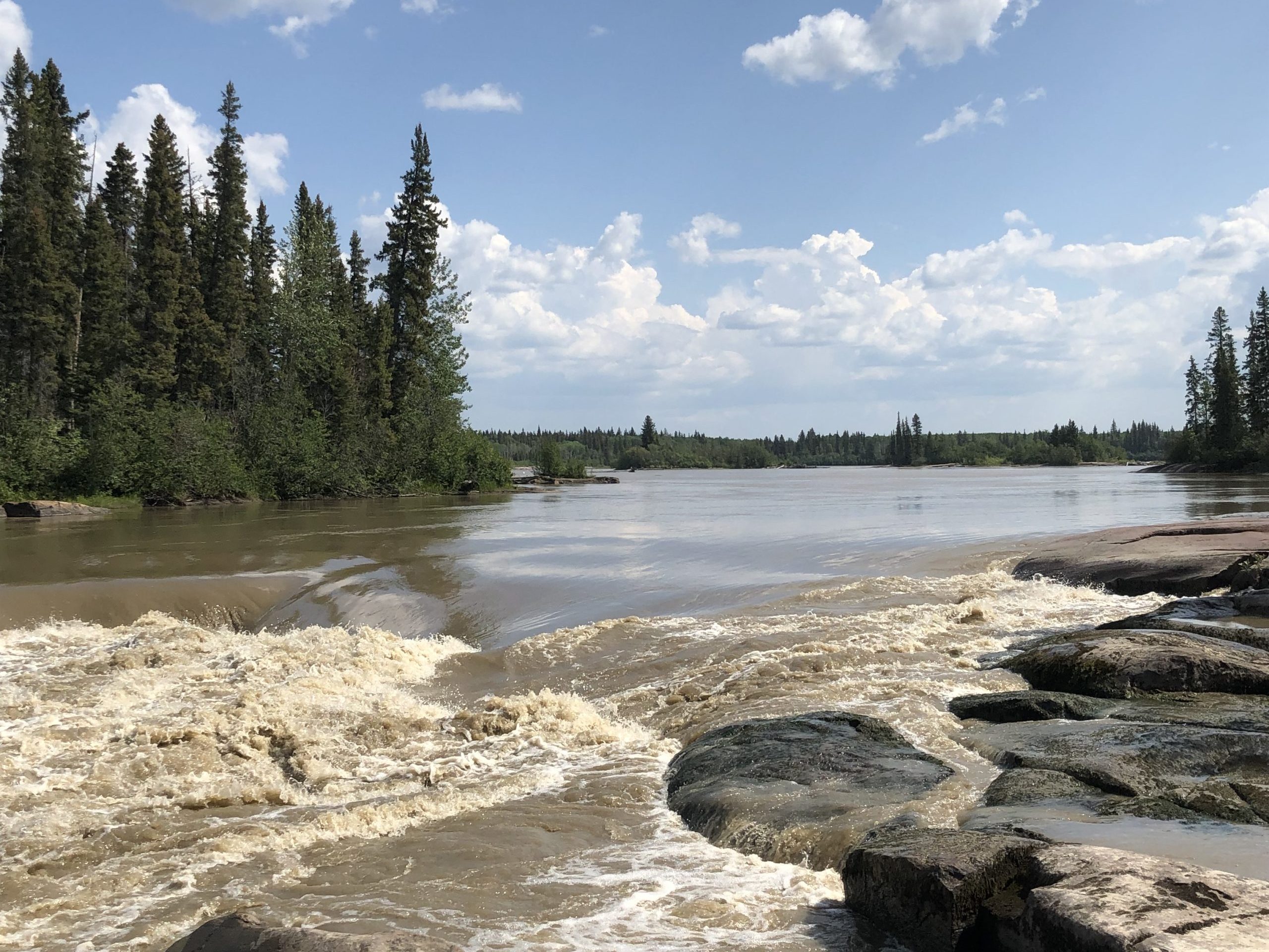 Indigenous Knowledge and Climate Change Study