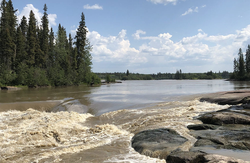 Indigenous Knowledge and Climate Change Study