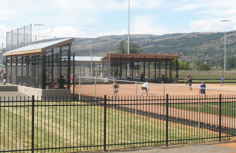 Tournament Capital Ranch Softball Facility