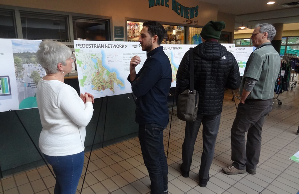 Saanich Active Transportation Plan