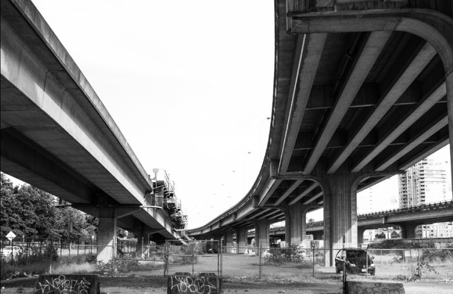 Northeast False Creek Viaducts Replacement