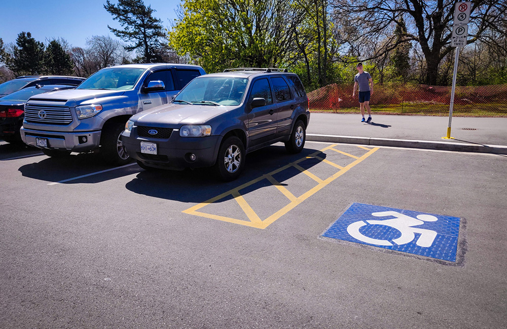 Accessible Parking Requirements &#038; Design Guidelines