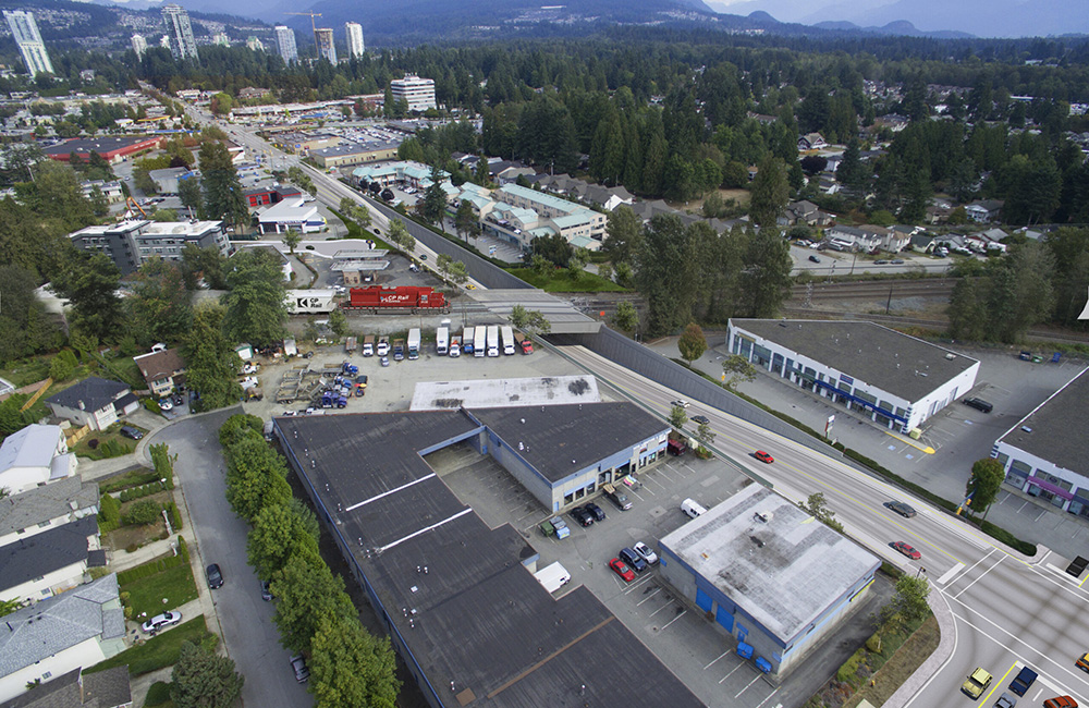 Westwood Street Rail Corridor Improvements