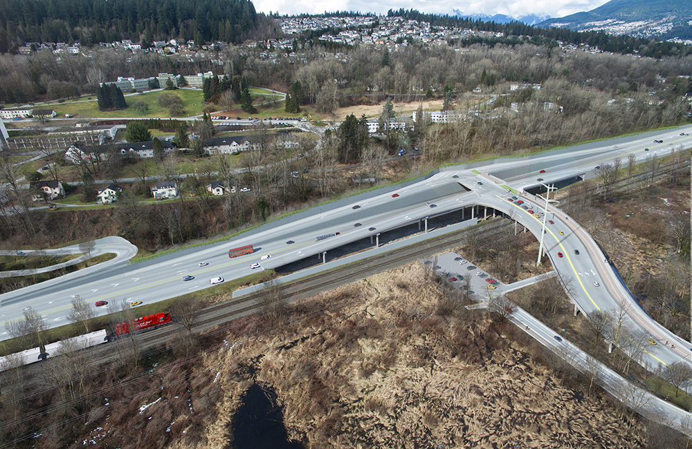 Coquitlam Rail Corridor Improvements Project