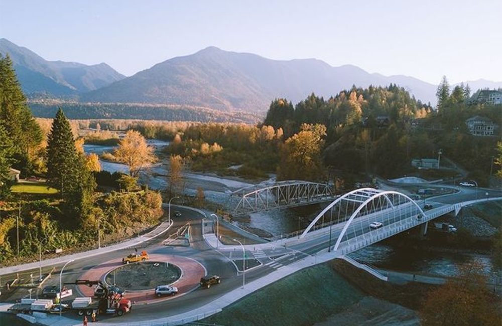 Vedder Bridge