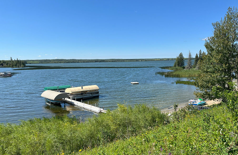 Big Shell Lake Capacity Study