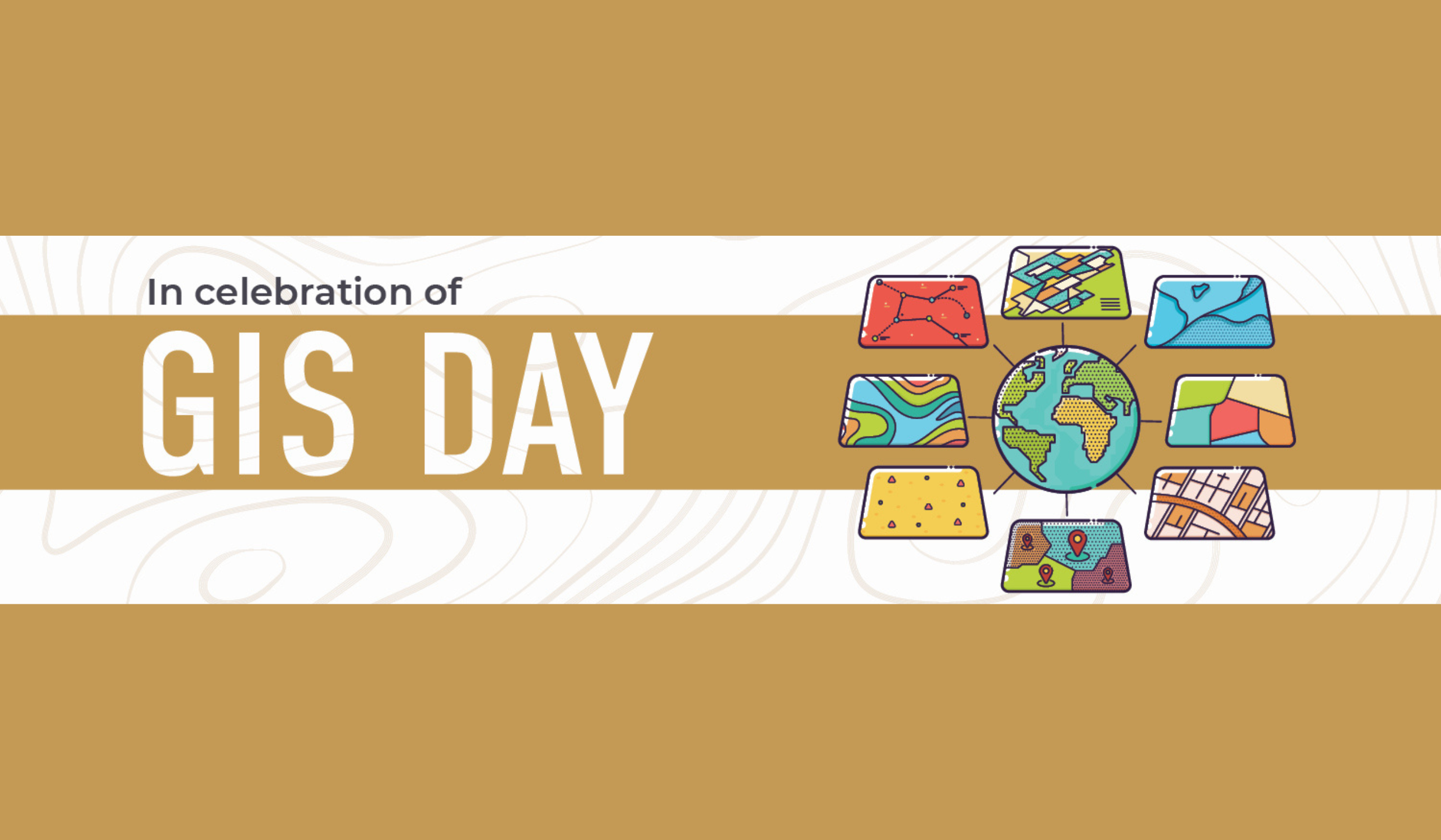 GIS Day 2025: Supporting Communities with the Help of GIS