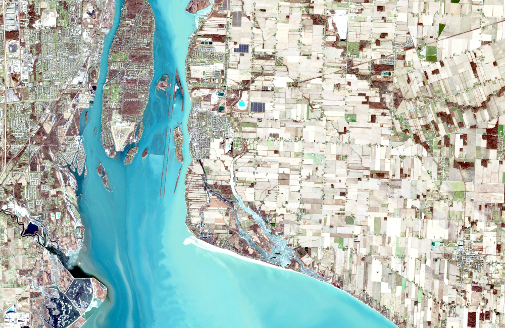 Geographic Information Systems: Modernizing the Permitting Process