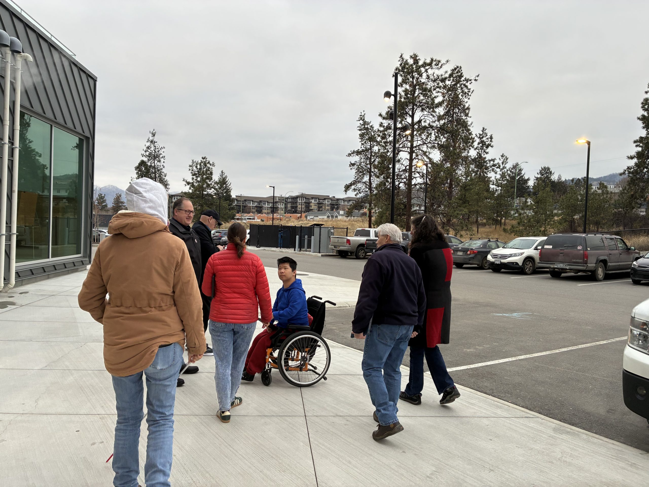 How Accessibility is Embedded in Our Public Spaces