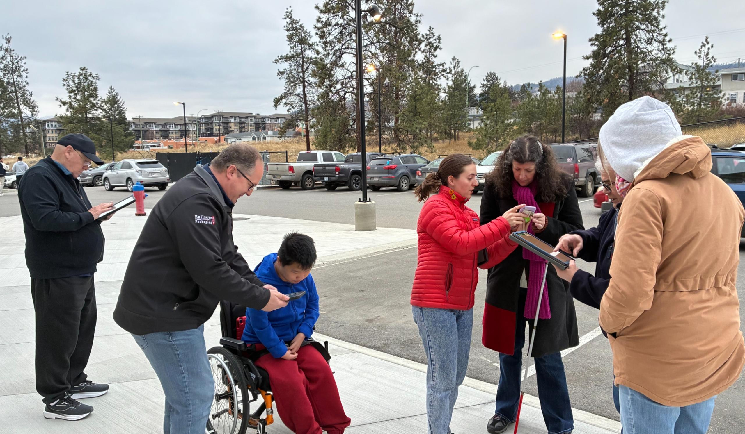 How Accessibility is Embedded in Our Public Spaces