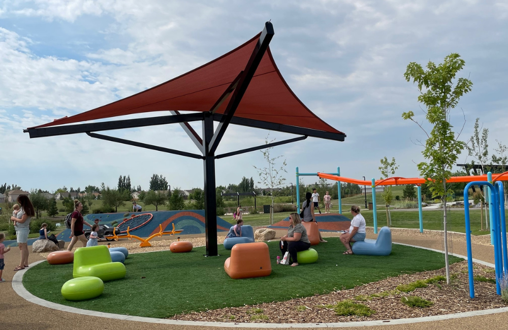 Discovery Playground Completes Lethbridge’s Legacy Park