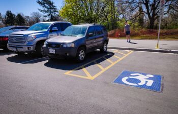 Accessible Parking Requirements &#038; Design Guidelines