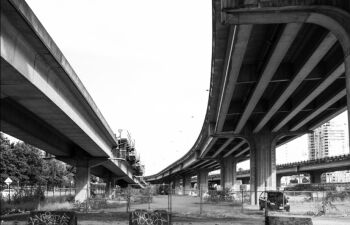 Northeast False Creek Viaducts Replacement