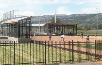 Tournament Capital Ranch Softball Facility