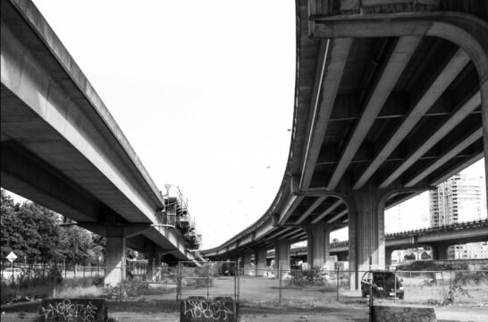 Northeast False Creek Viaducts Replacement Project