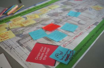 Stop, Collaborate, and Listen: A Community&#8217;s Vision for Revitalizing Downtown Terrace